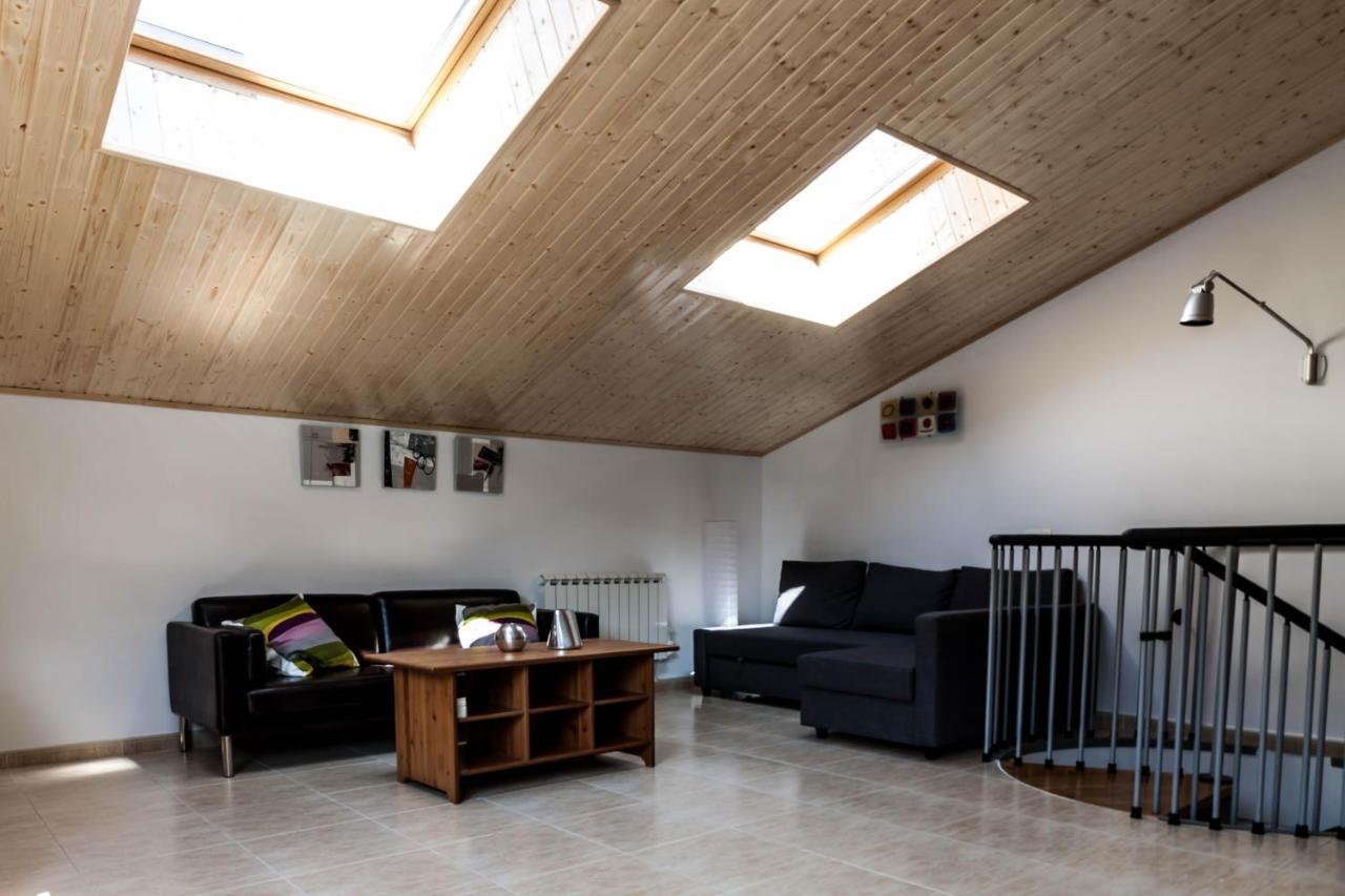Apartamento Duplex Frente A Pistas El Tarter Exterior foto