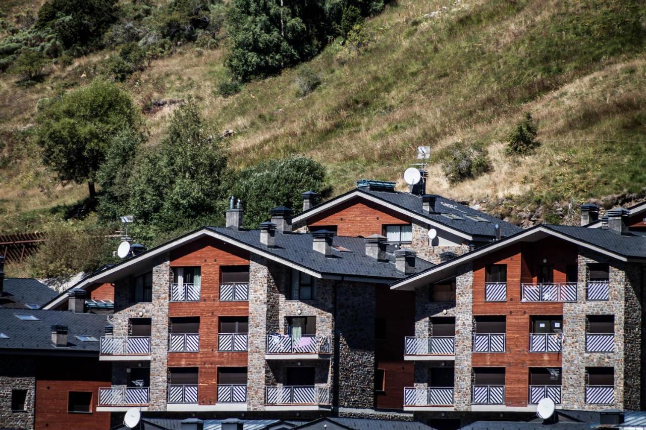 Apartamento Duplex Frente A Pistas El Tarter Exterior foto